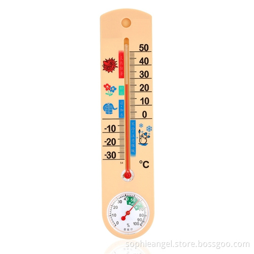 Indoor Outdoor Thermometer & Hygrometer G337